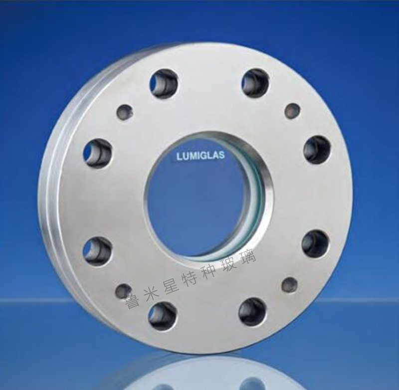 Durable Industrial Sight Glass - Explosion Proof DIN28121 Model