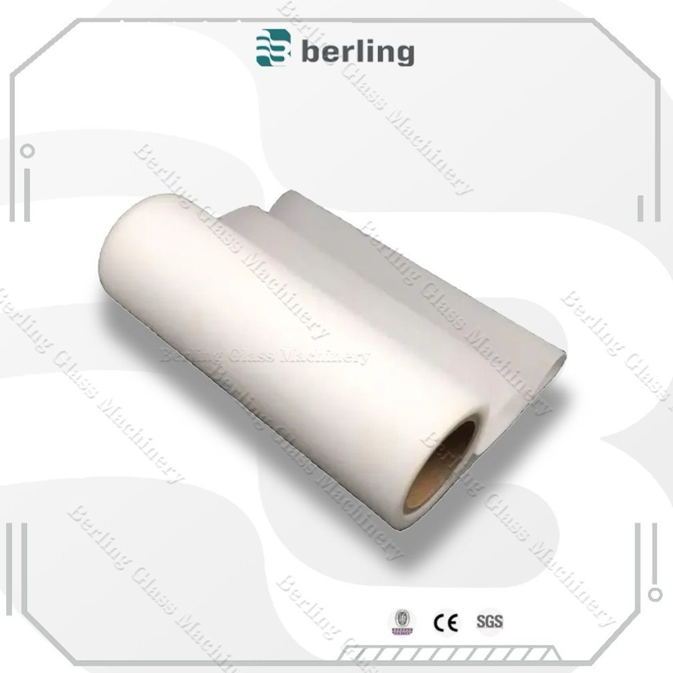 Colorful Sandwich Glass Laminating EVA Film 0.38mm 0.76mm Thickness Customized Width