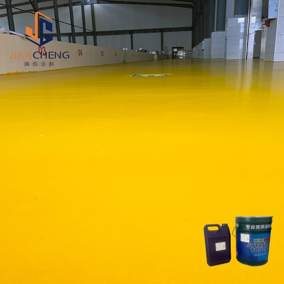 Water Based Polyurethane Cement Anti-Slip Heat and Chemical Resistant Heavy Duty Coating System