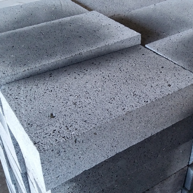 Basalt Lava Stone Volcanic Rock Lave Stone Rough Rubbing Tile