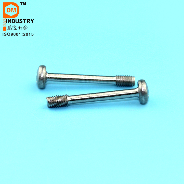 Custom Size Hex Socket Captive Screw