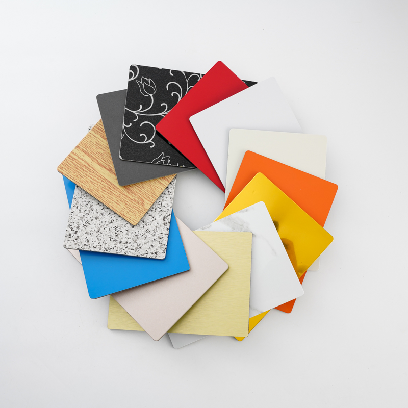 Durable Aluminium Acm Panels for Eye-Catching Signage Boards