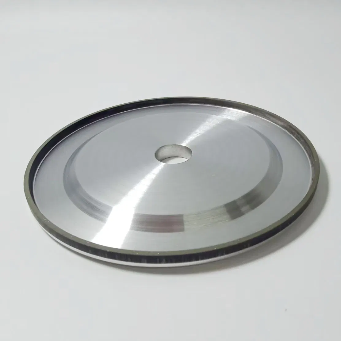 China Factory Easy-Clean CBN Resin Grinder for Food Conveyor Belt Blade Maintenance