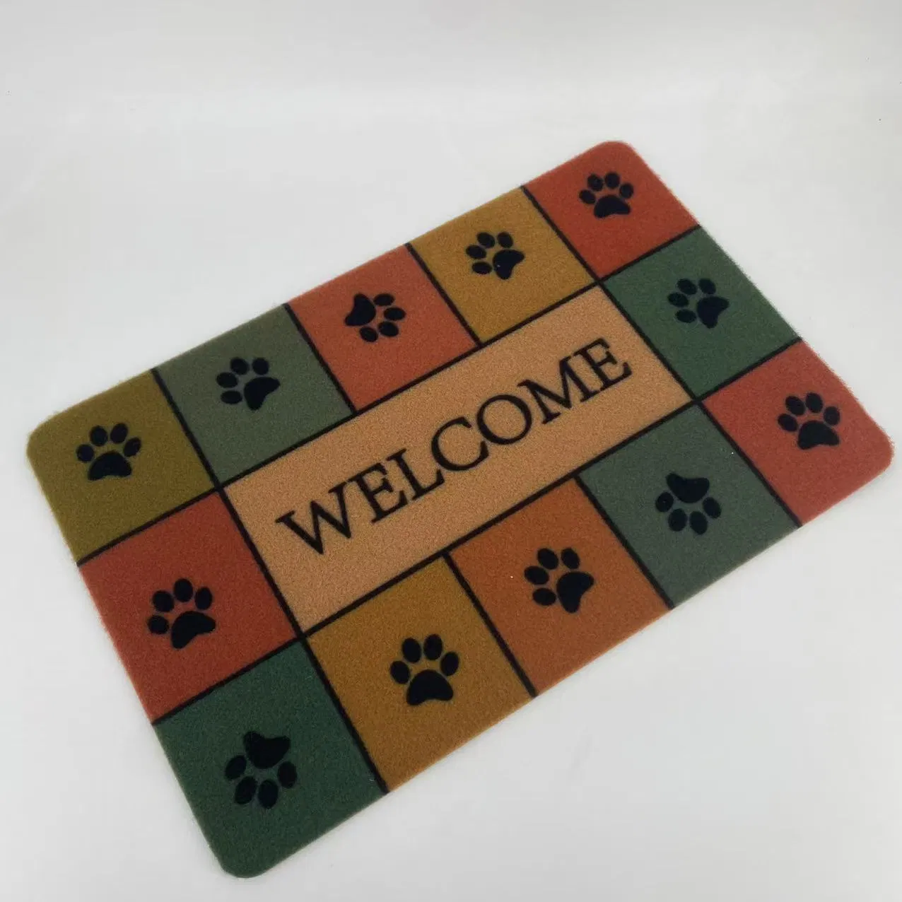 Outdoor Camping Rugs, Factory Price Patio Plastic Straw Rug Weatherproof Mats, Large Floor Mat and Rug for Outdoors