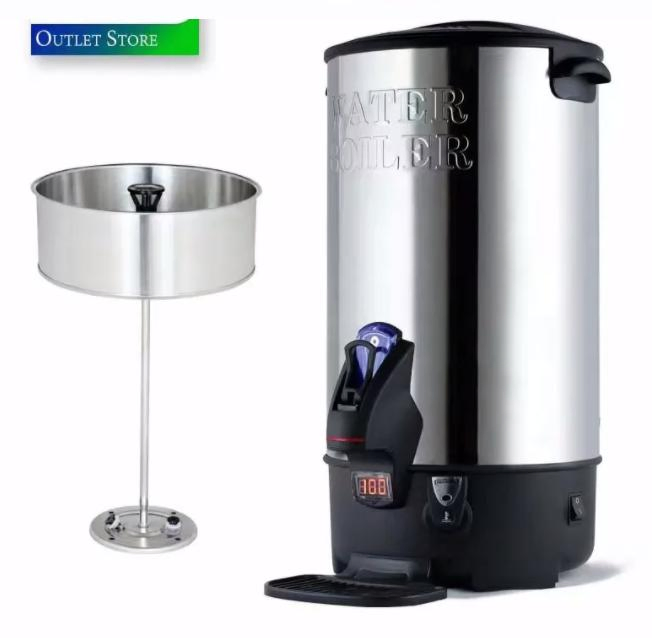 35L Stainless Steel Energy-Efficient Catering Hot Water Boiler