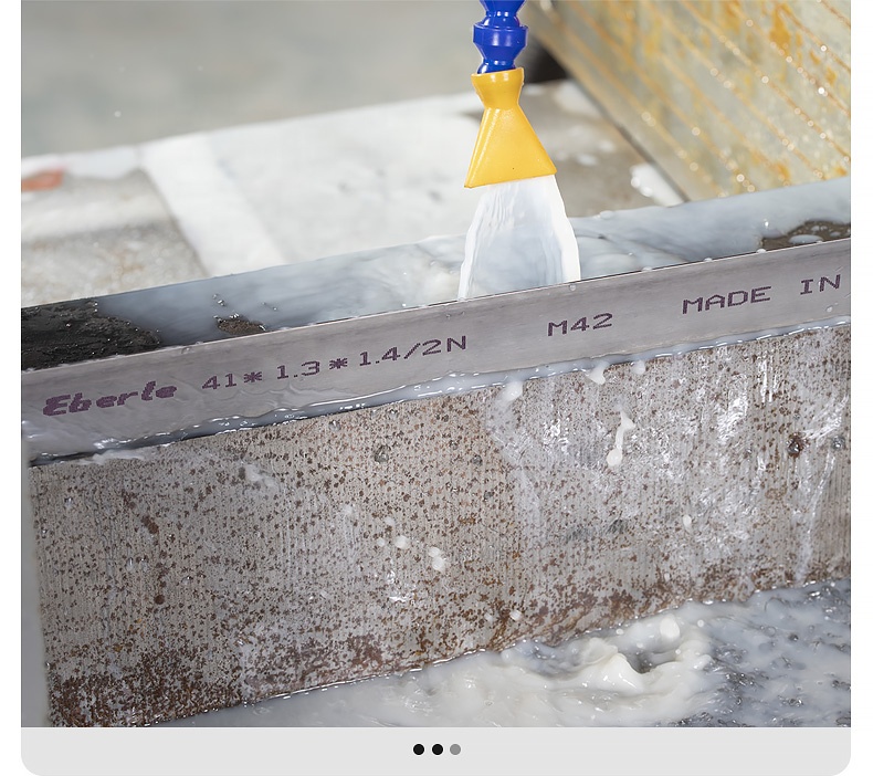 Ленточная пила по металлу автоматическая с ЧПУ