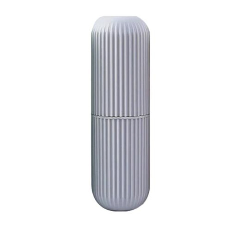 Toothbrush Storage Box Travel Portable Plastic Rinse Cup Eco-Friendly Bathroom Accessories