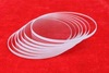 High Quality Ultra Clear Customized High Borosilicate Glass 3.3