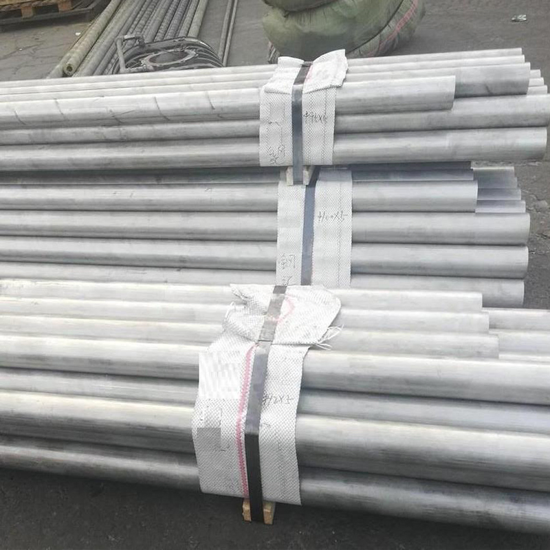 Aluminum Tube Supplier 6061 5083 3003 Anodized Round Pipe