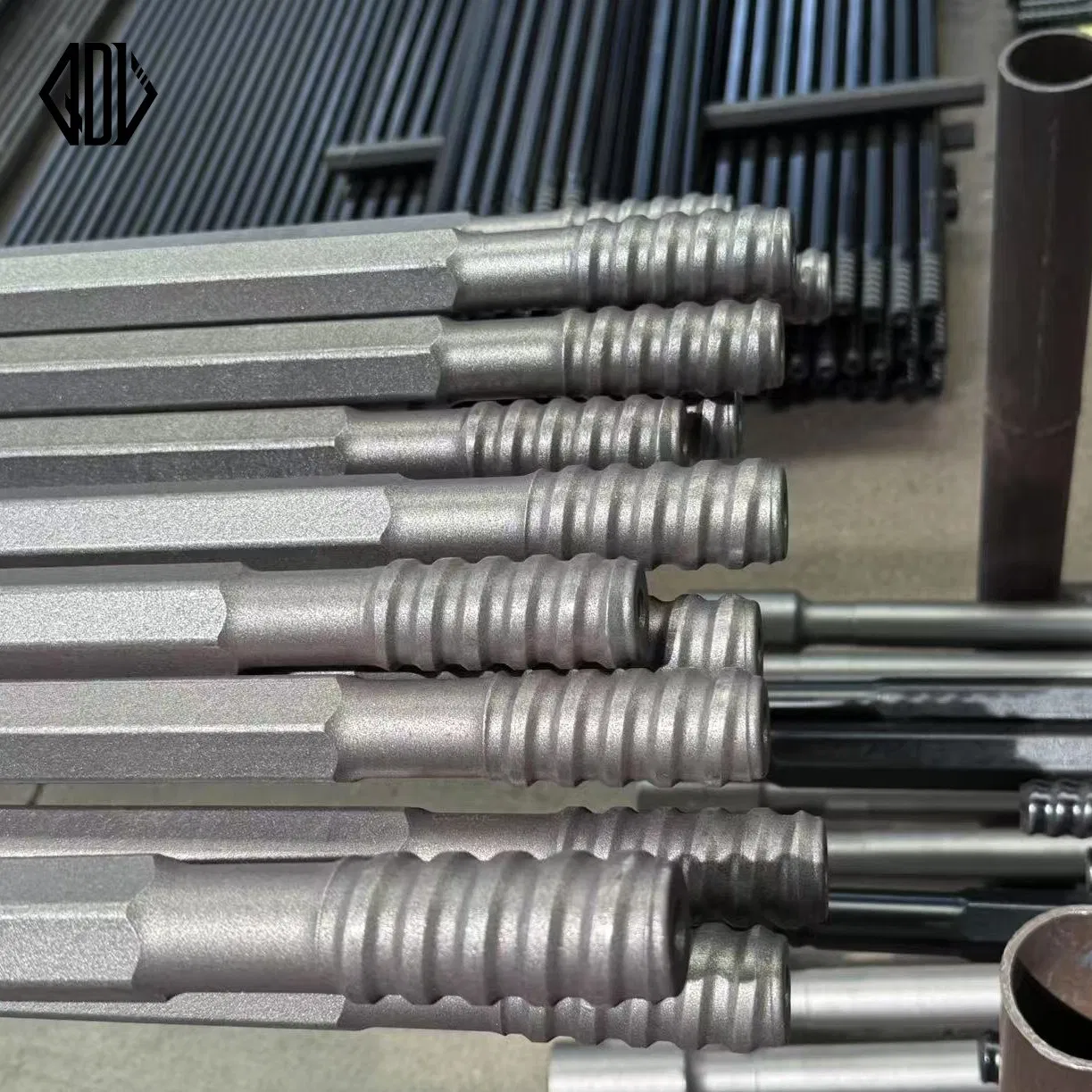 Hexagon25 R32 Drifter Rod for Top Hammer Drilling Rig