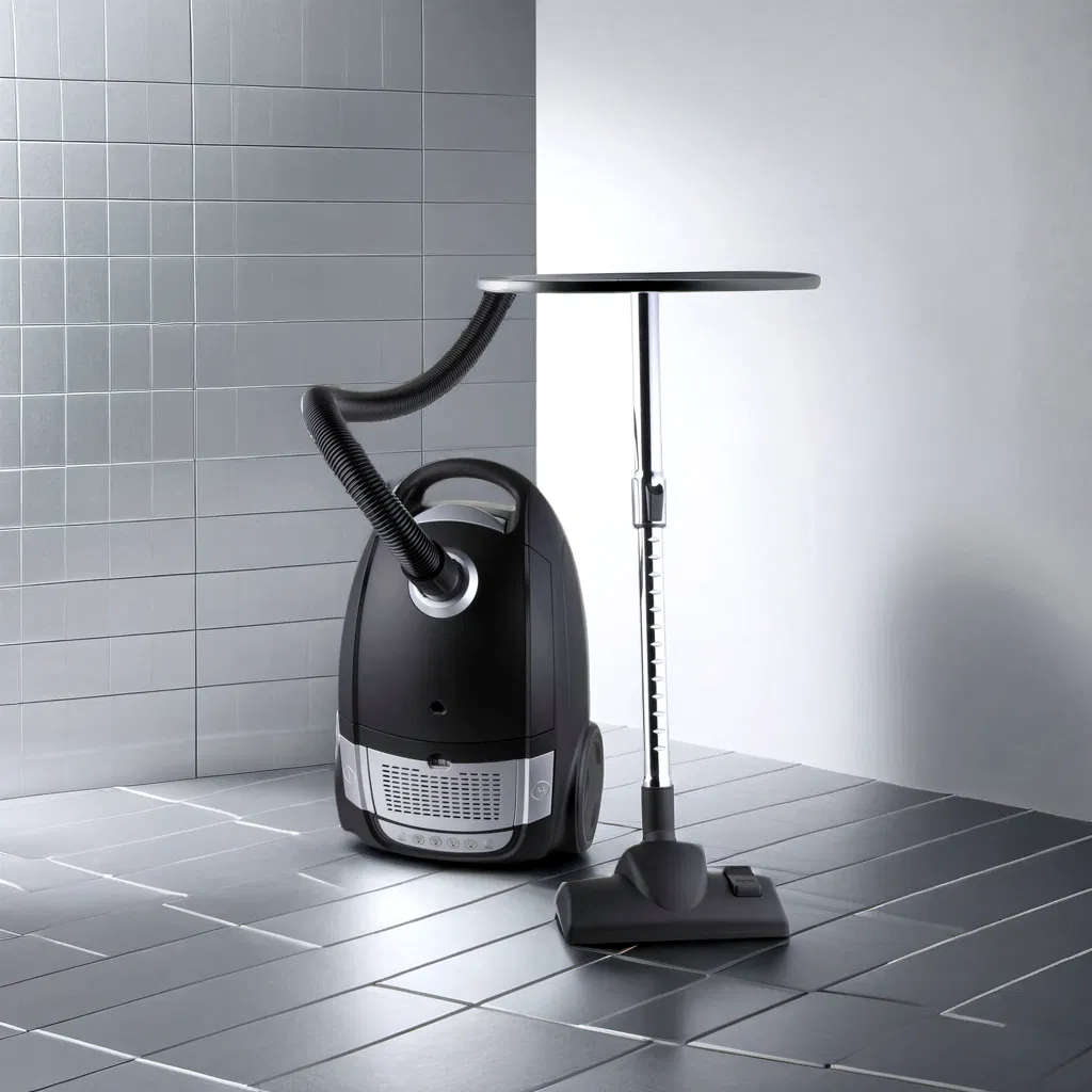 Versatile Canister Vacuum for Comprehensive Home Cleaning Solutions