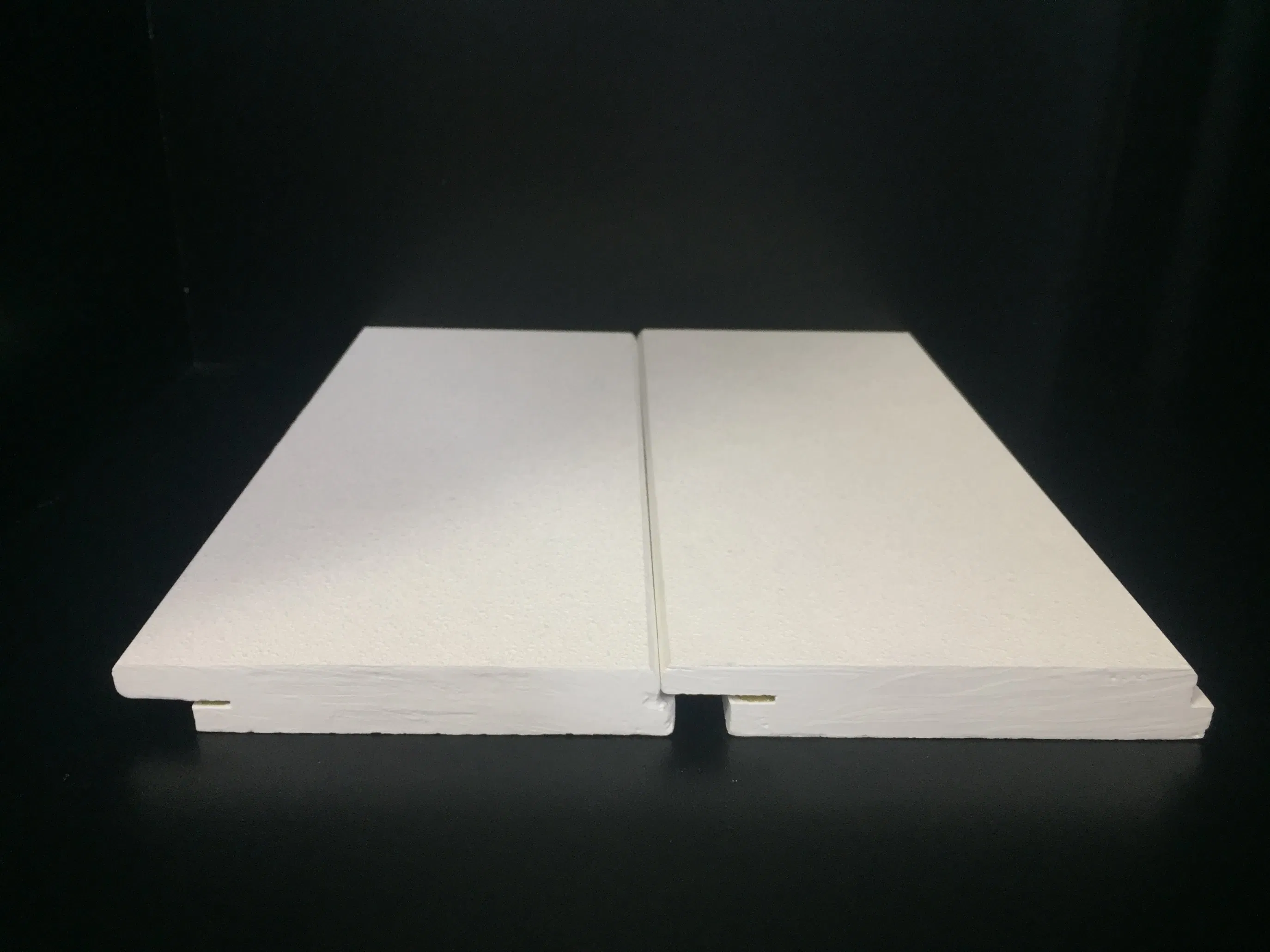 Building Materials Acoustic Panel Concealed Ceiling Tile with Glass Wool Material