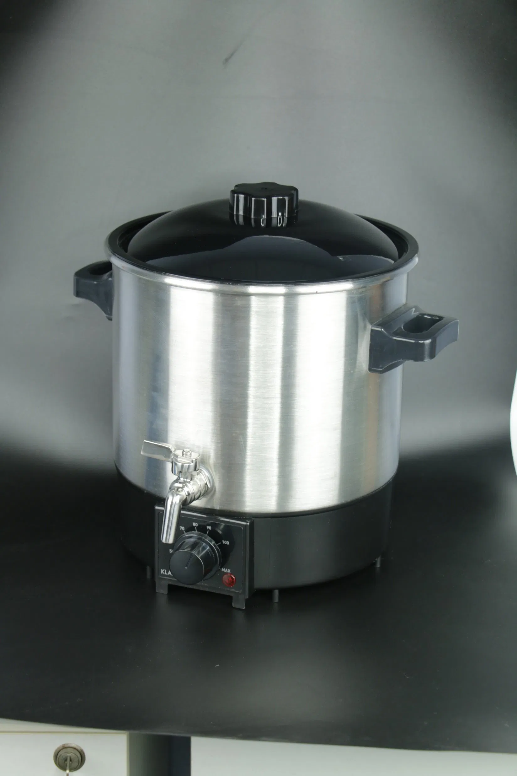 6L Small Capacity Kitchen Stainless Steel Preserving Cooker for Heating Fruit Jam