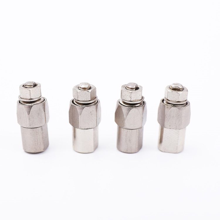 Lamp Hinge 360 Degree Rotating Damping Hinge for LED Table Lamp Constant Torque Position Control Mini Hinges