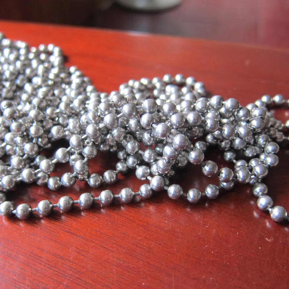 4.5mm Stainless Steel Roller Blind Window Shade Ball Chain