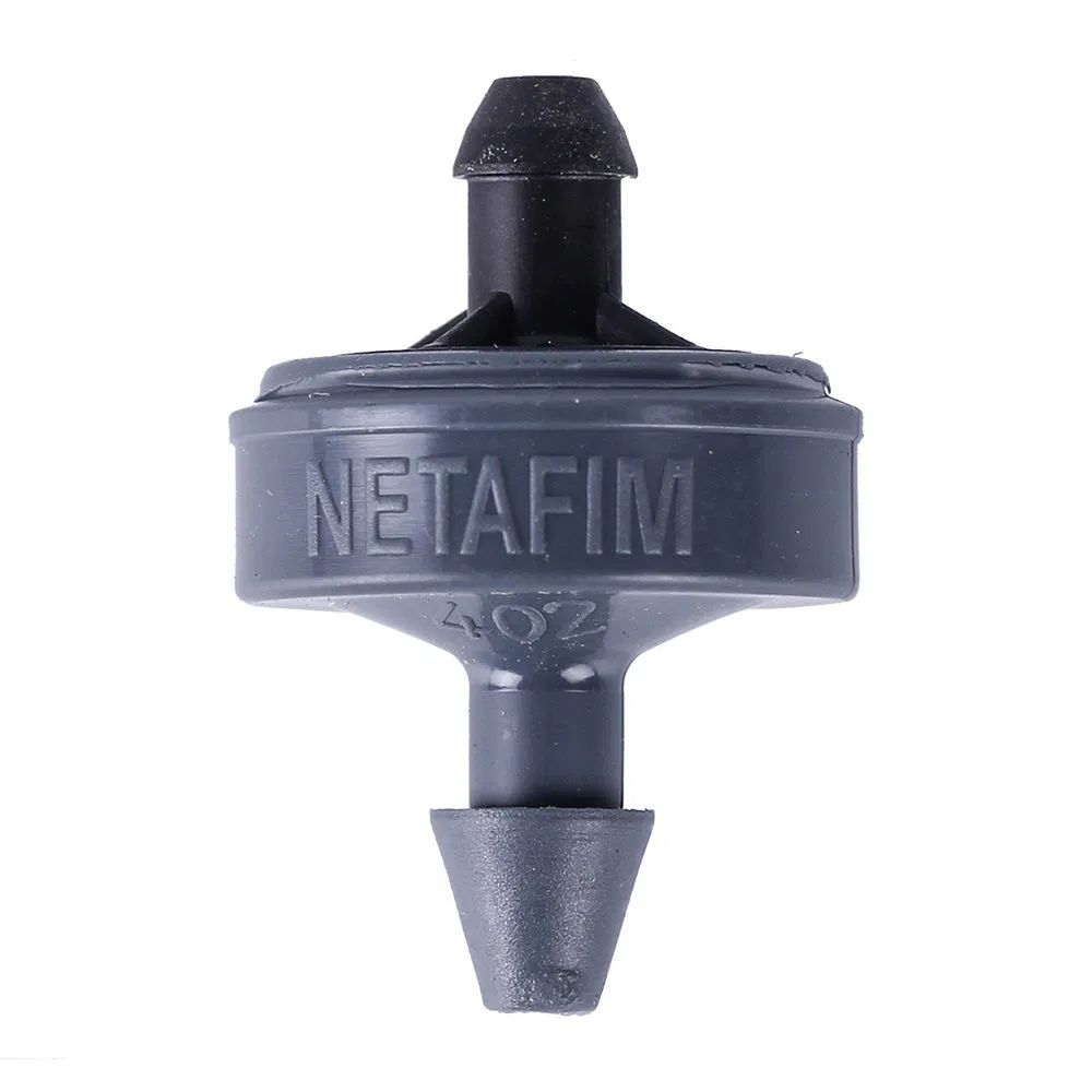 New Pressure Compensation Dripper for Irrigation System Drip