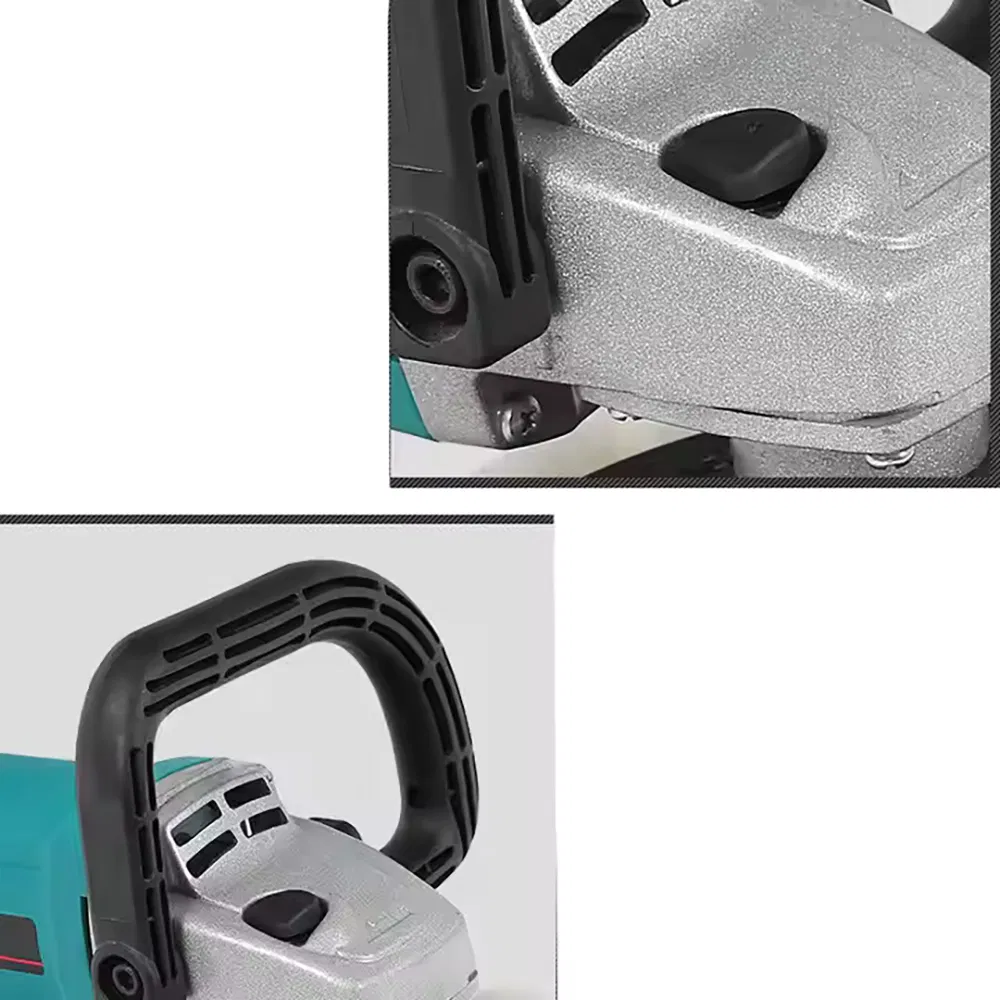 1200W 180mm Professional Variable Speed Angle Wax Polishing Machine Industrial Electric Car Angle Polisher