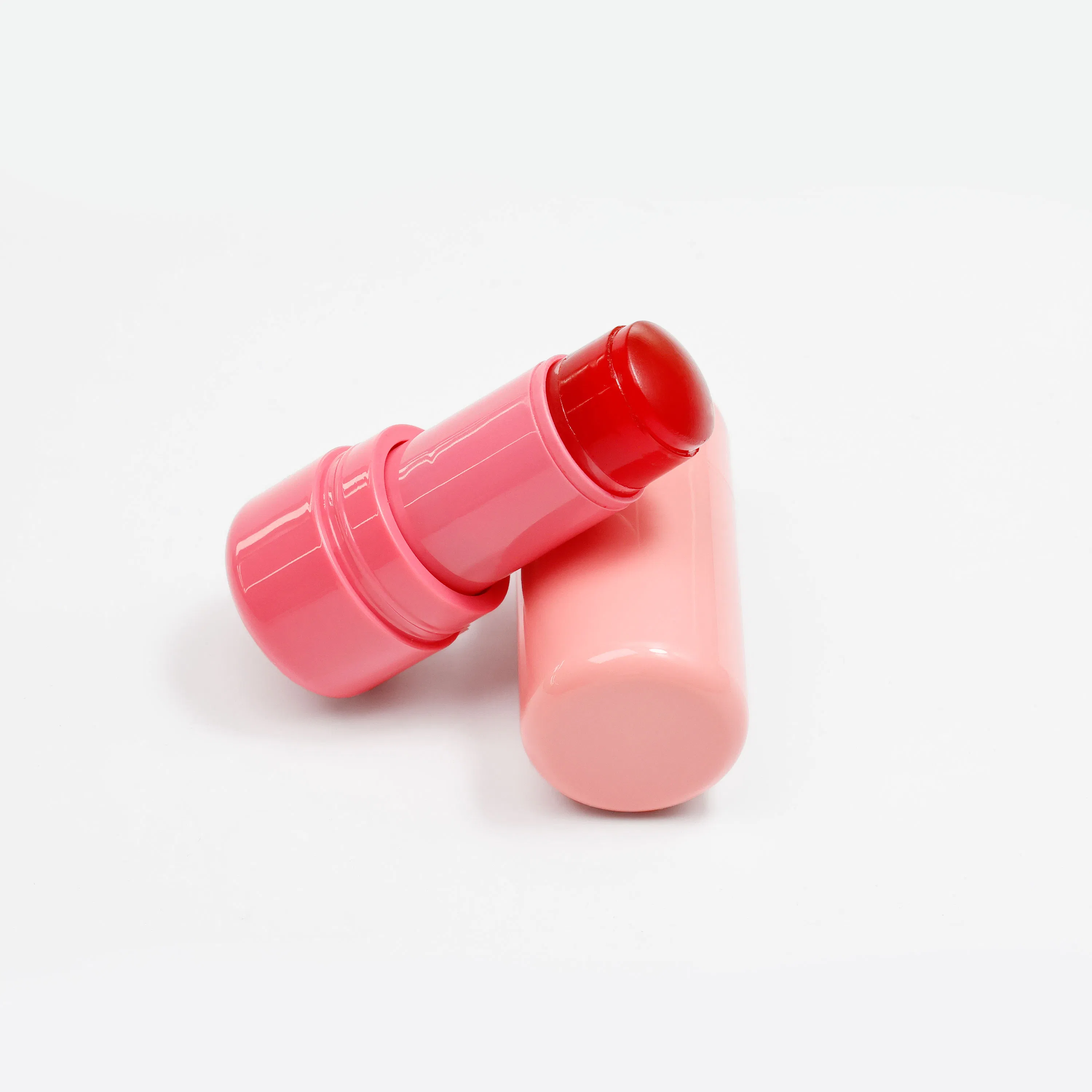 Hot Selling Low MOQ Cheek Blusher Tint Waterproof Milk Blush Jelly Tint Lip Cheek Jelly Blush Stick