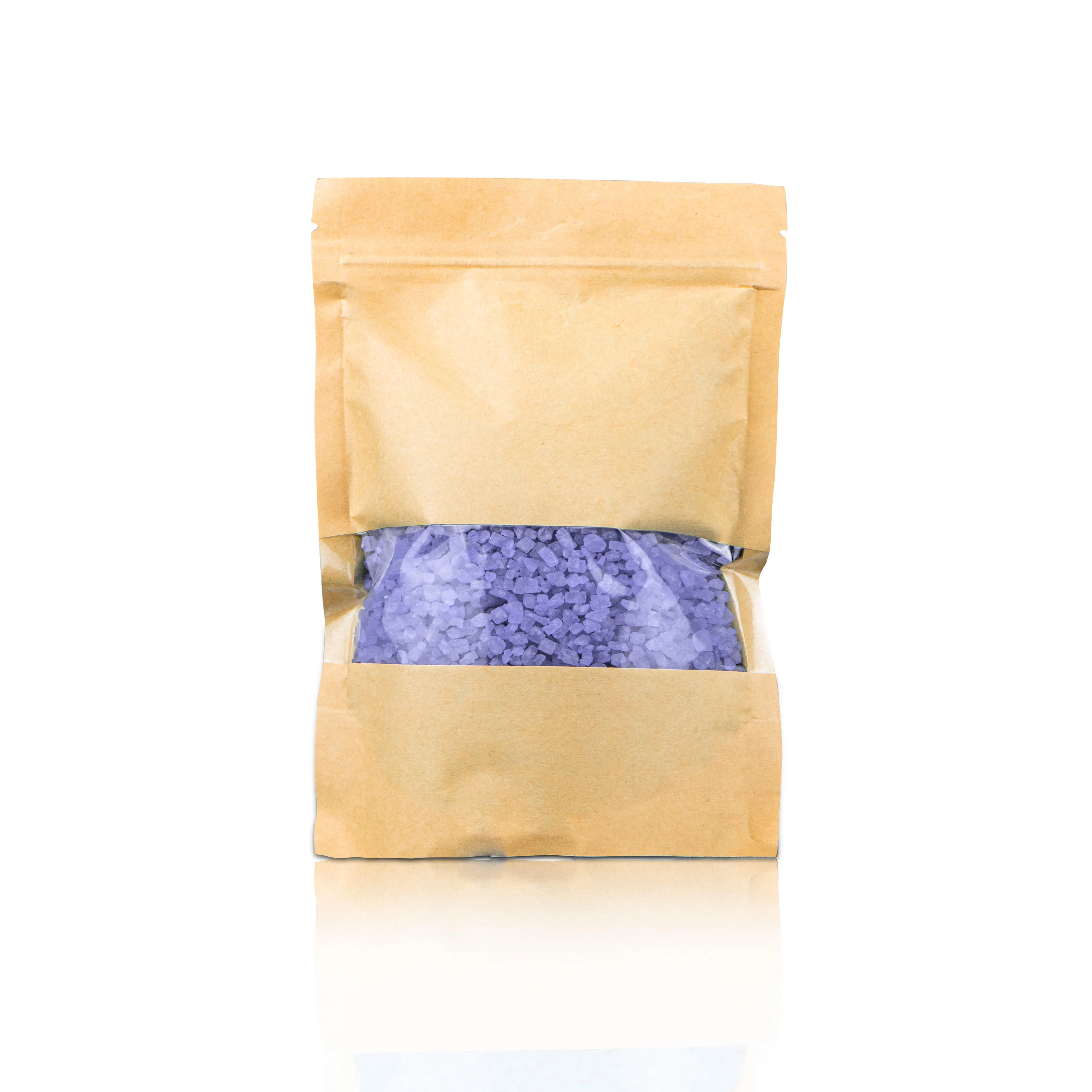 Private Label Crystal Bath Salts Exfoliate Whitening Smoothing Shower Salts