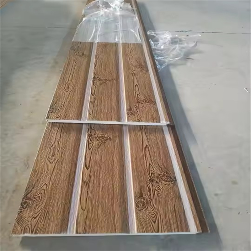 Factory Price Hot Sales Fireproof Building Material PU Decorative Wall Board