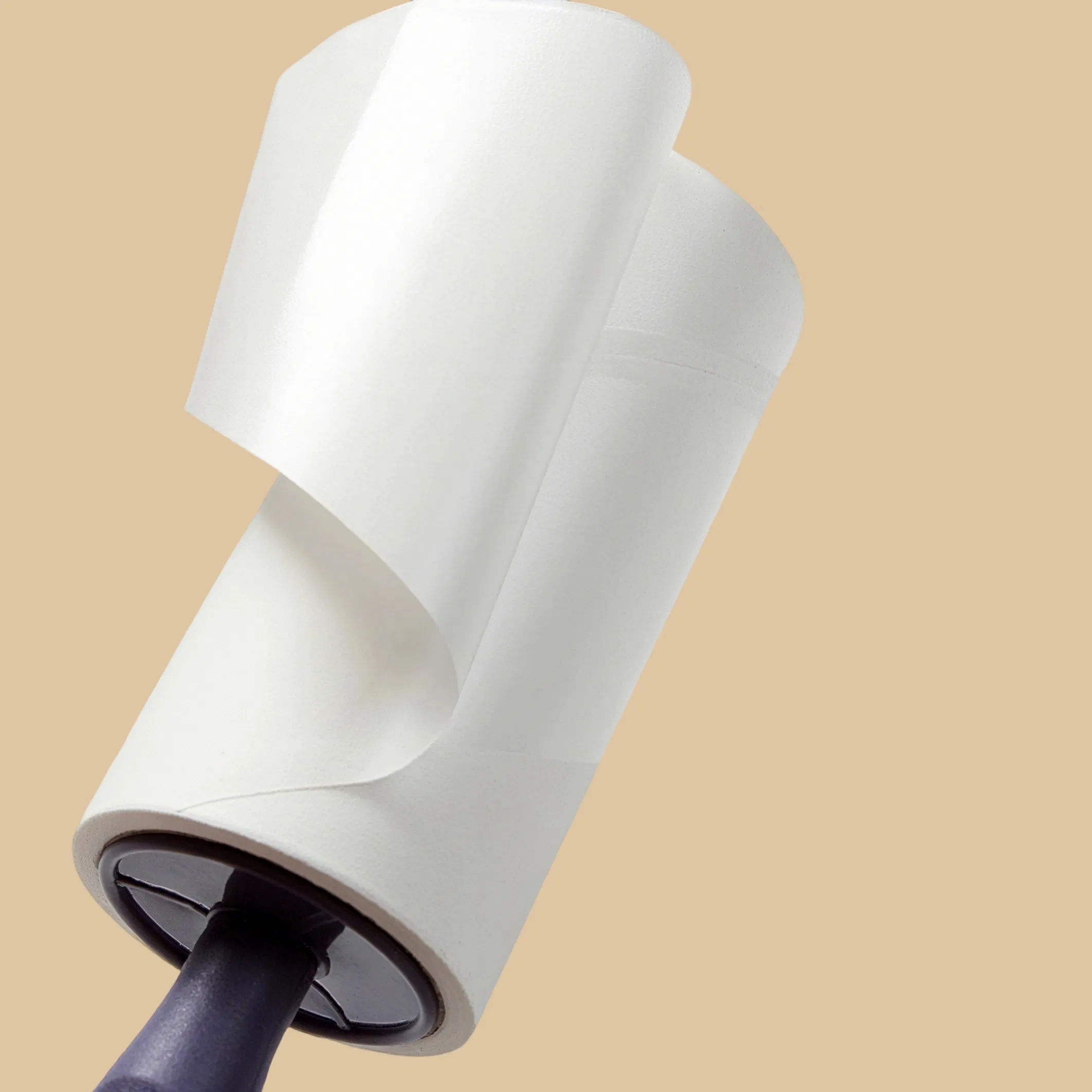 New-Style Great Quality Branded Small Sticky Reusable Pet Travel Lint Roller Custom Mini Lint Roller