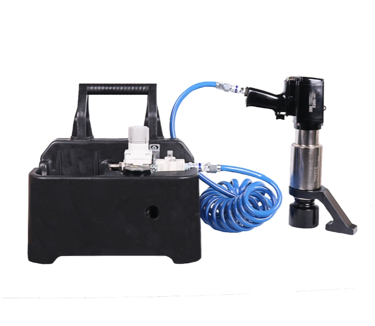 Kspw-30ss Rad Equivalent 3000nm Air Power Pneumatic Torque Gun Wrench