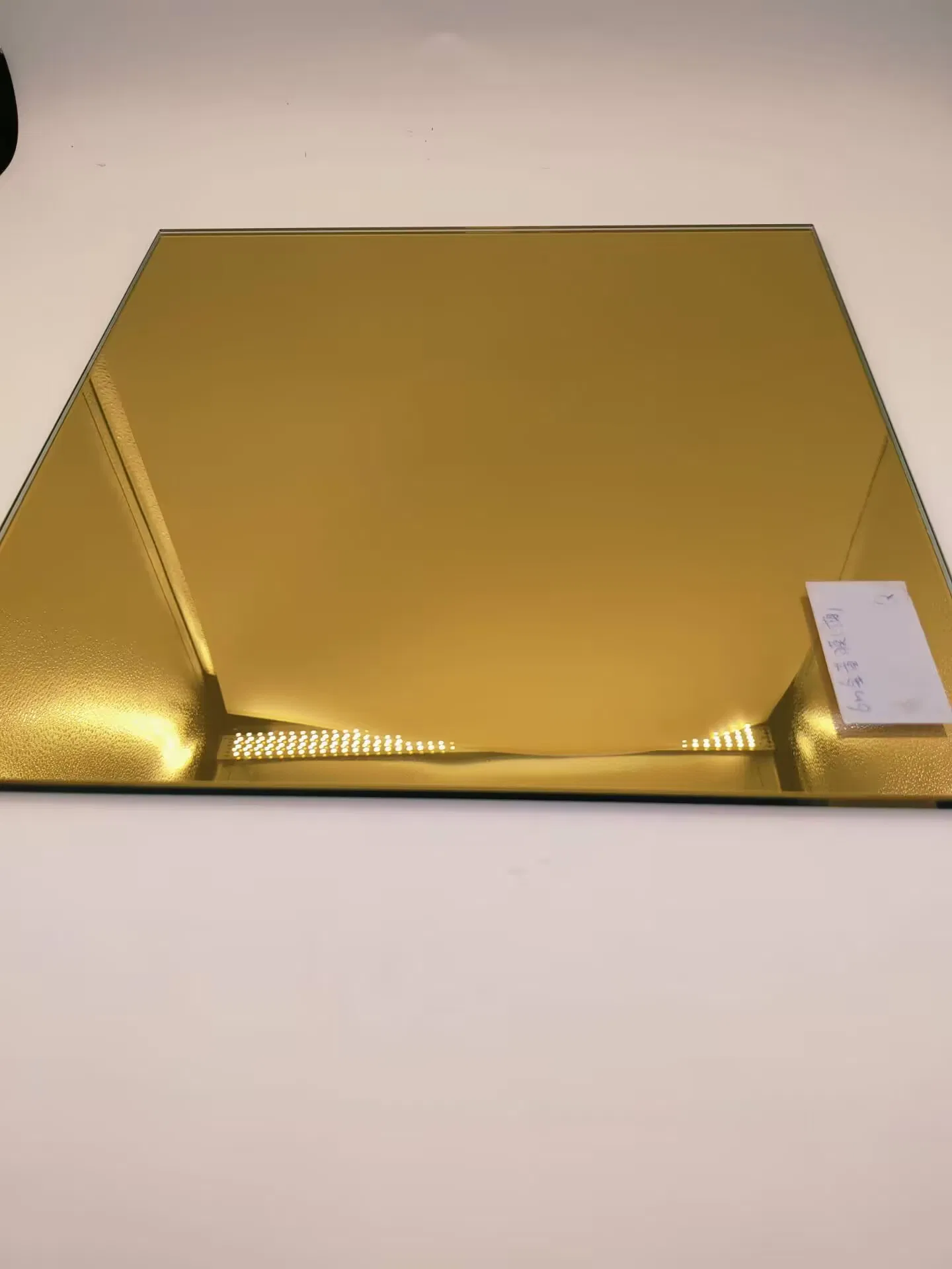 4mm 2140*3300mm Blue/Bronze/Grey/Green/Pink/Violet Reflective Glass