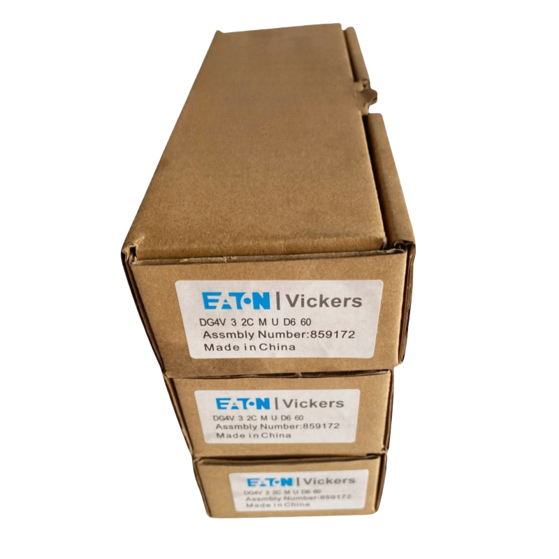 Гидравлический клапан DG4V-3 электромагнитный направляющий