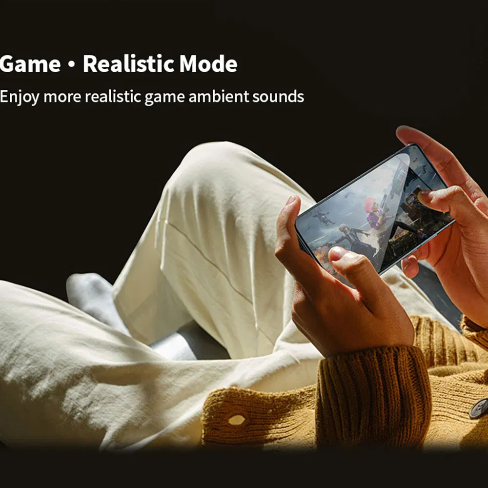 H T C Ne27 Ai Translation Earbuds Wireless Headsets with LED Display Ows Bluetooth-Compatible Smart Earphones