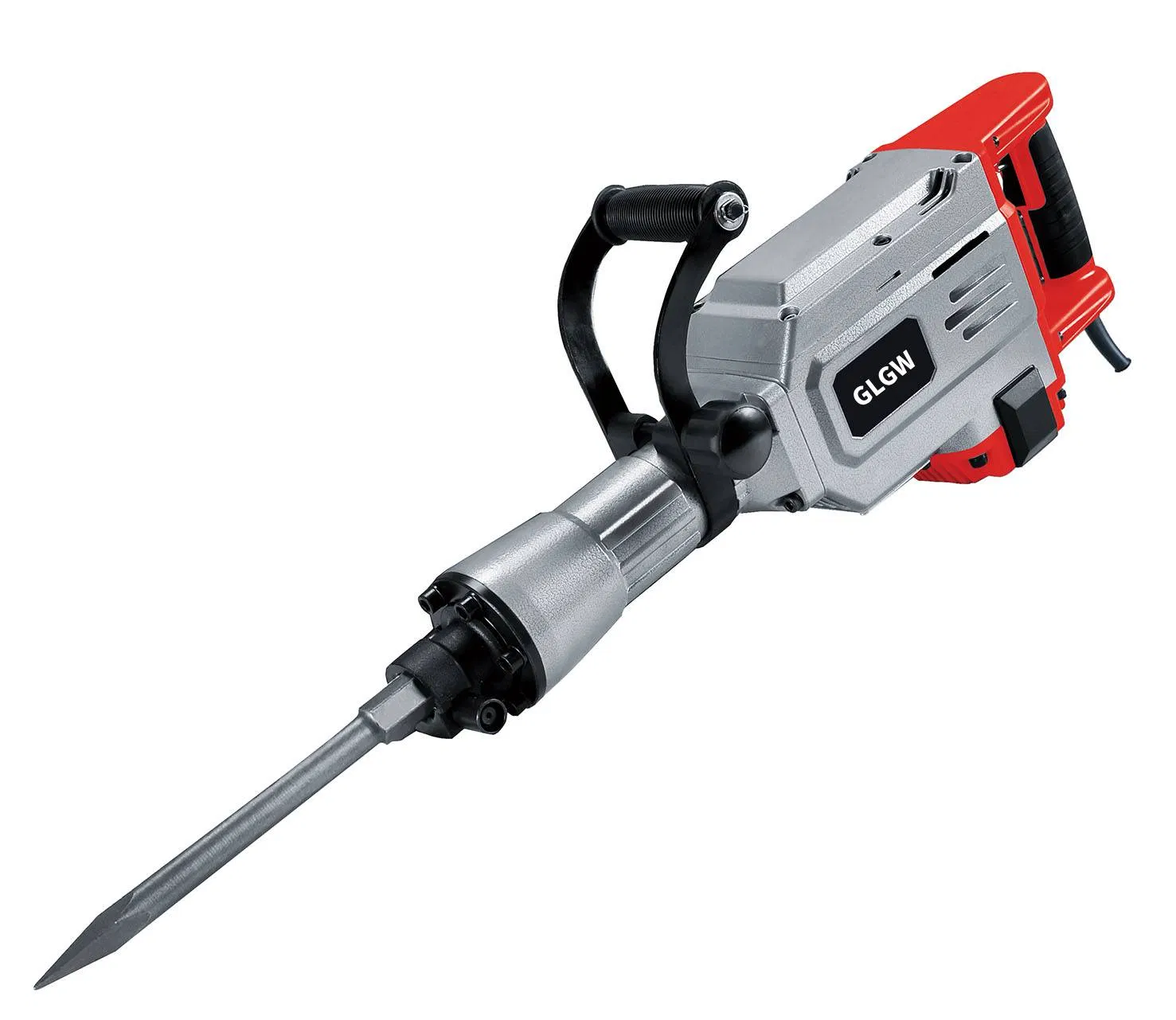 Отбойный молоток электрический промышленный GLGW 2200Вт