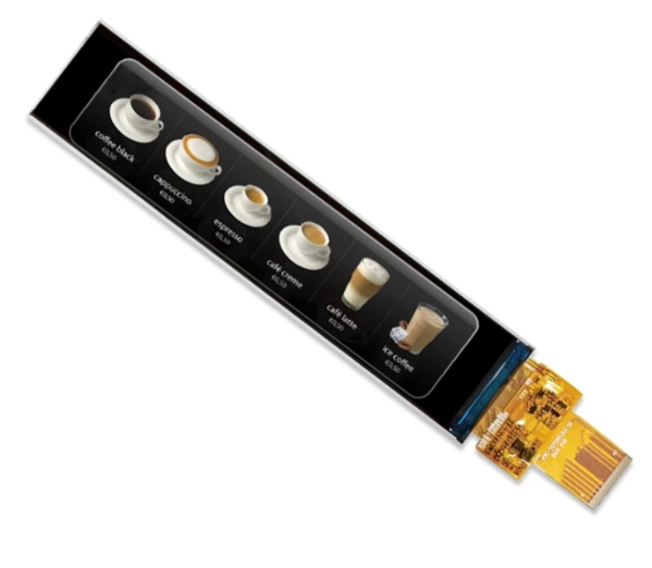 7 Inch Capacitive Touch Screen TFT LCD with USB Touch Screen Panel