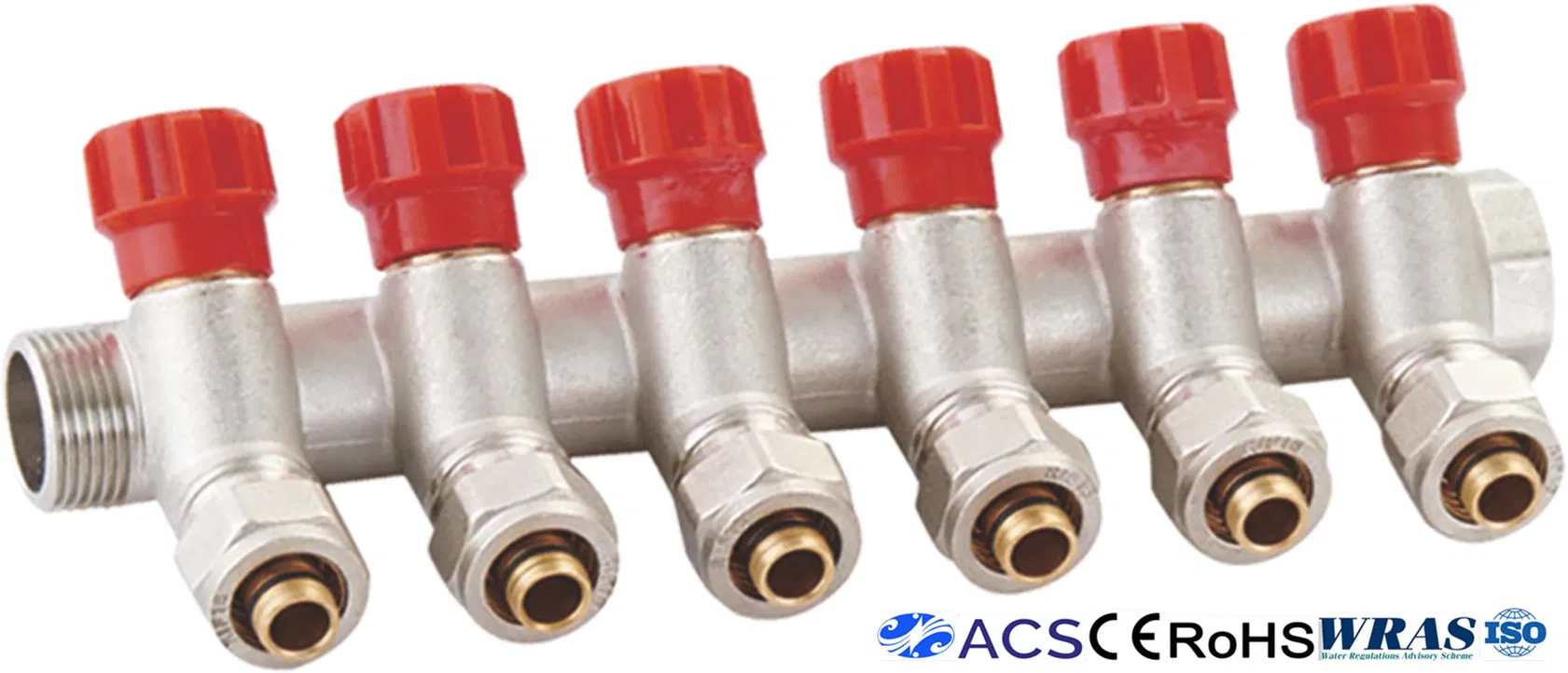 Good Quality Brass Maniforld for Heating System