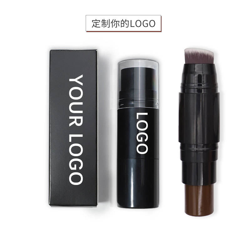 Wholesale Luxury Contouring Private Label Waterproof Vegan Bronzer Concealer Foundation Contour Stick