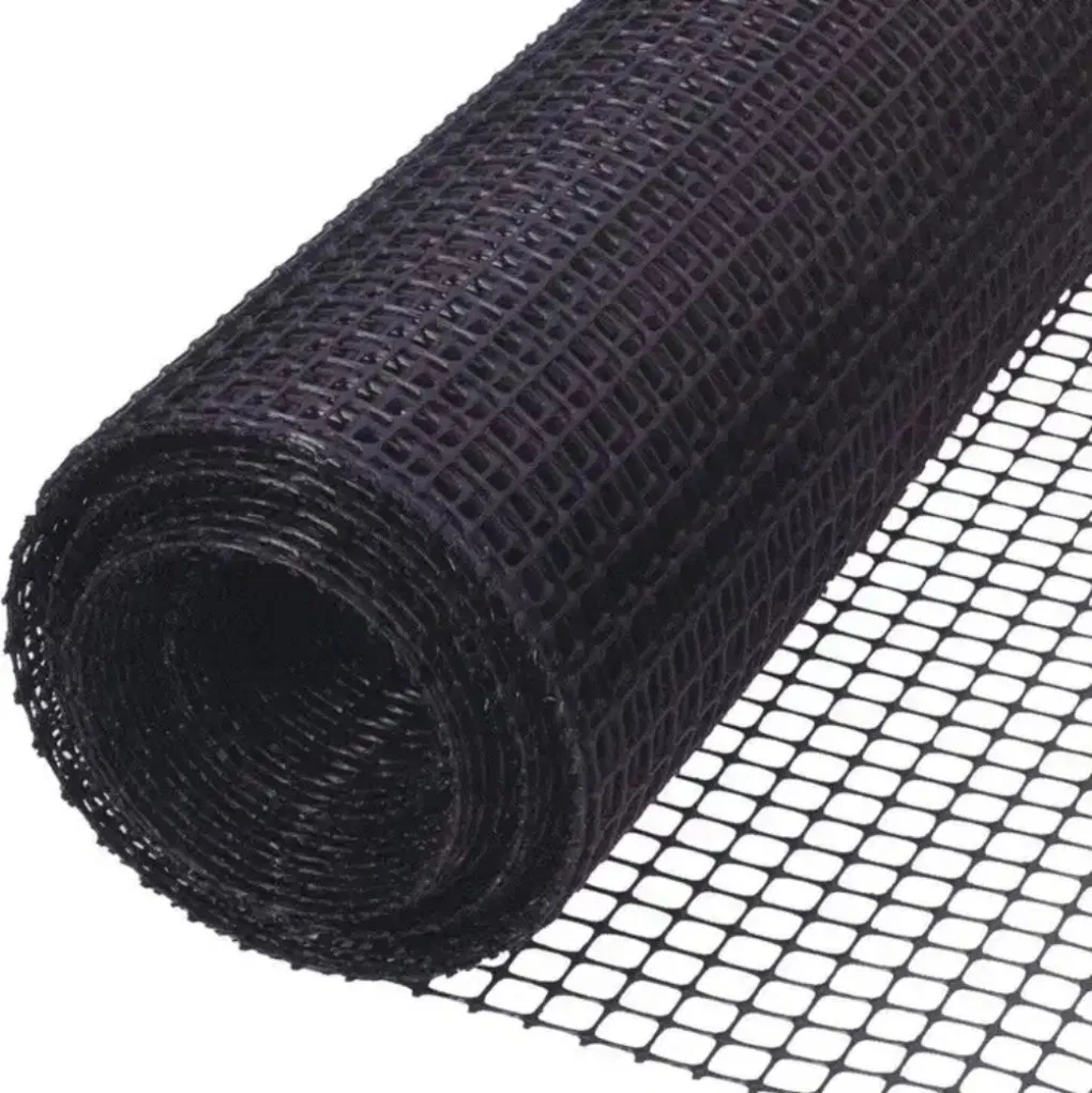 PP Biaxial Geogrids High Quality Product