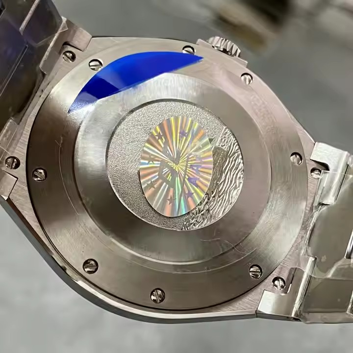 Fashion Sports Brand Popular Stainless Steel Automatic Mechanical Watch