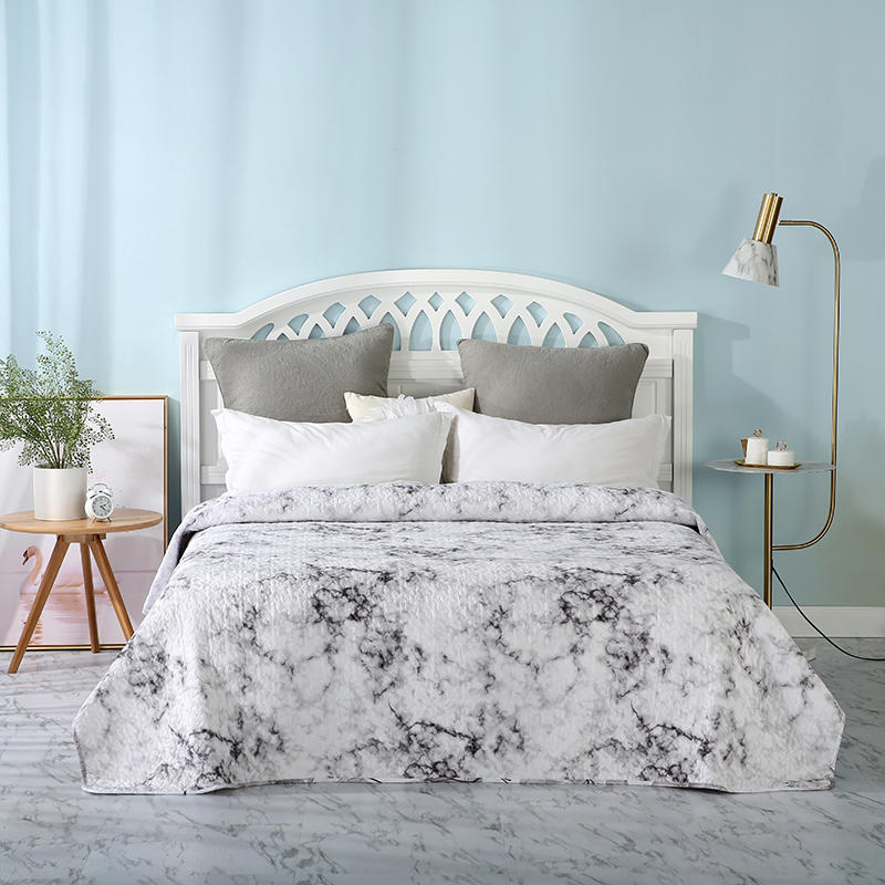 Professional Manufacturer Supplier Cheap Bedspreads Blanket Bed Spread Summer Coverlet