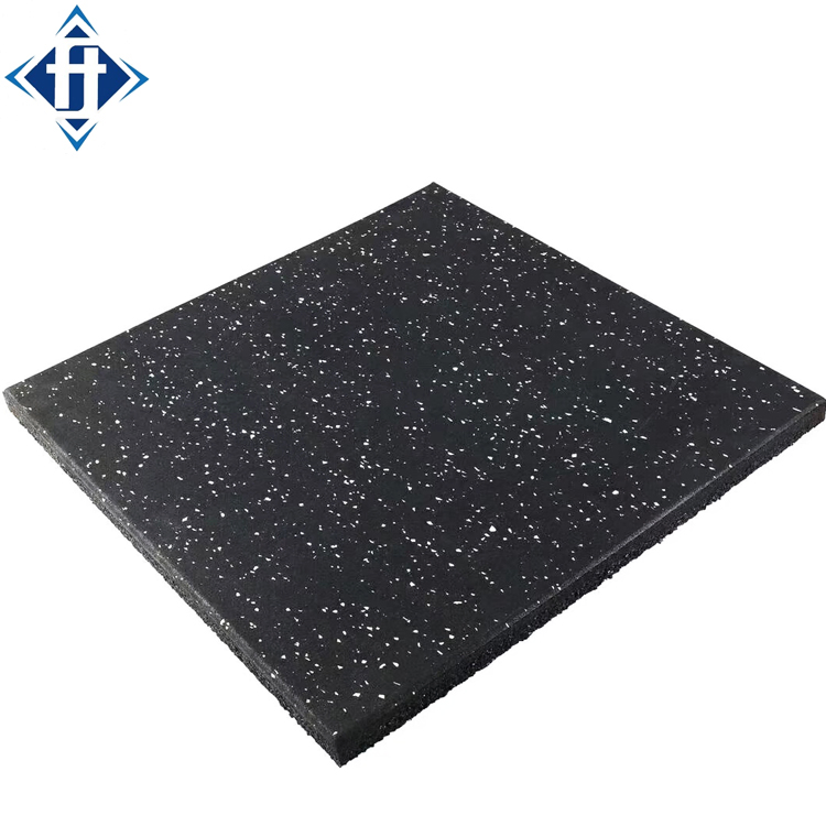 Cheap Price Sports EPDM Gym Mat Rubber Floor Tiles