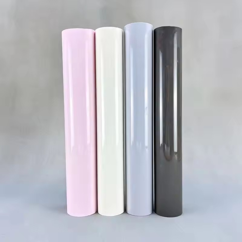 Factory Wholesale Customized Color PETG APET Plastic Sheet for Furniture Decoration