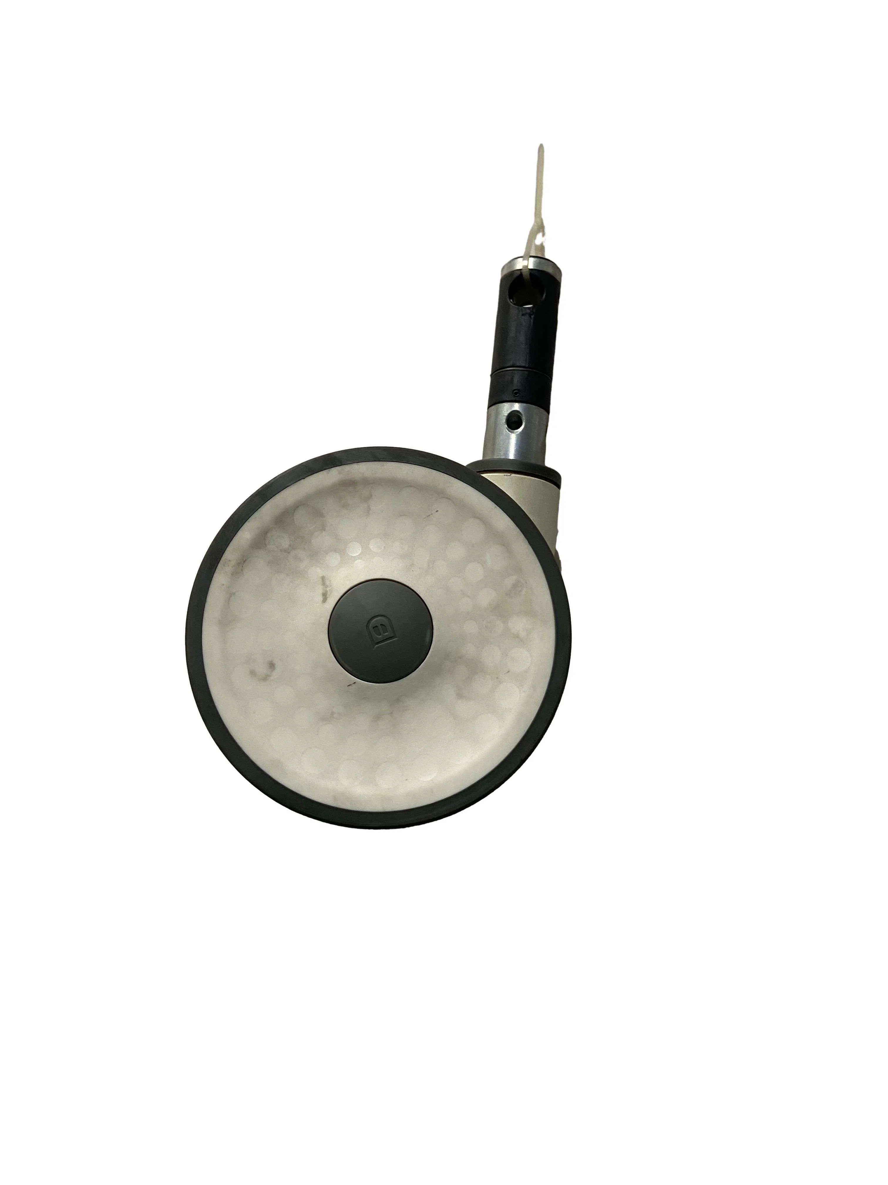 Dust Cover Rotating Plate Hospital Operating Table Casters