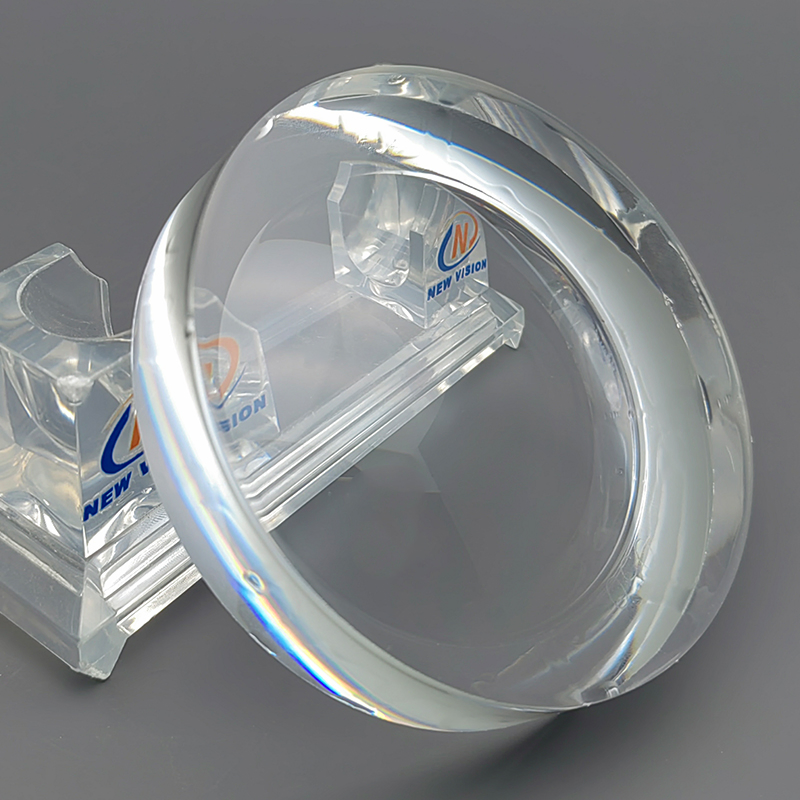 1.61 Mr-8 Sf Fast Photo Gray Hc Base50 Resin Optical Eyeglasses Lens