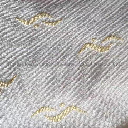 Factory Sales 180-500 Grams High Quality Mattress Ticking Knitted Jacquard Fabric