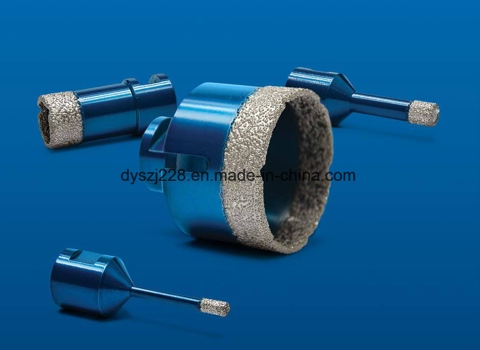 Core Bit, Saw Blade, Vacuum Brazing Tools