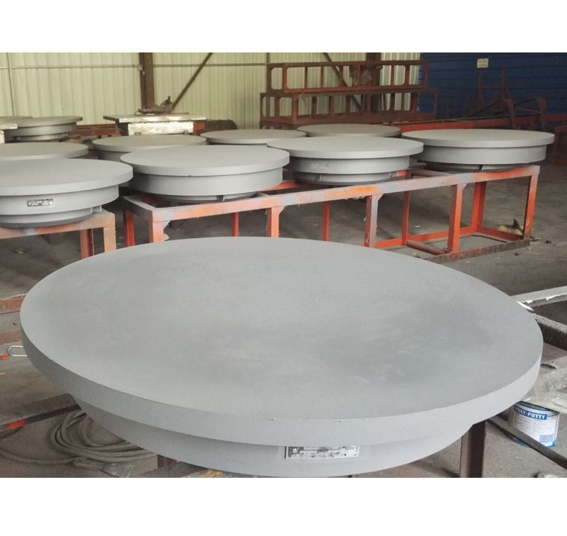 Universal Rotating Spherical Steel Bridge Bearing