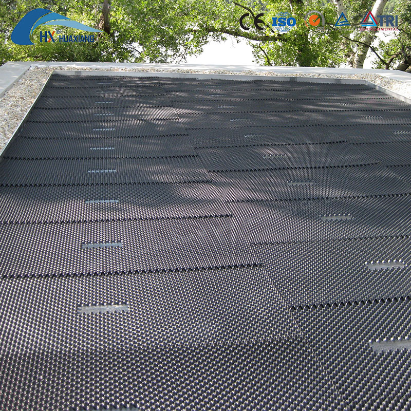 Drainage Borad Price Building a Base or Lower, Underground Outdoor Wall, Seepage Prevention and Insulation Level.