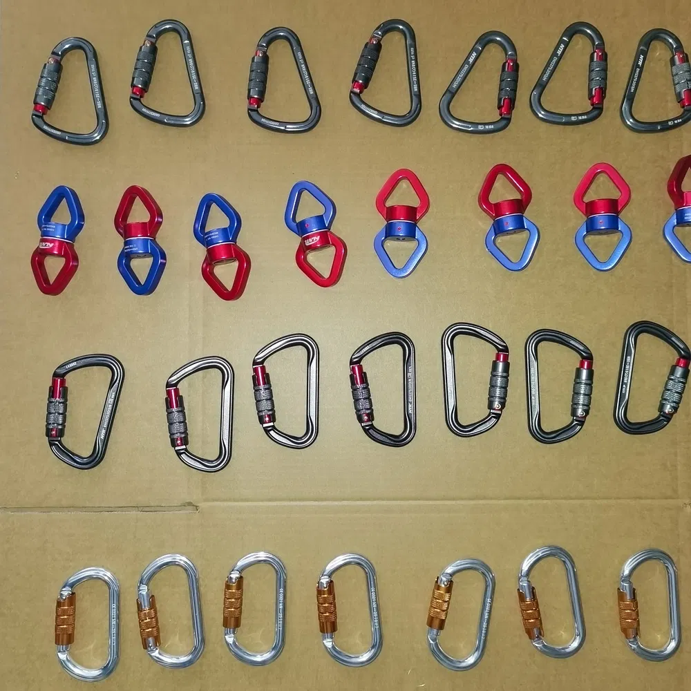 Aluminum Swivel for Bungee Trampoline