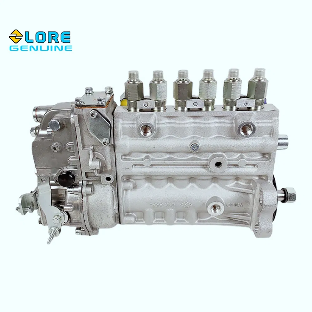 Топливный насос высокого давления Cummins 0400866172 / 3920811