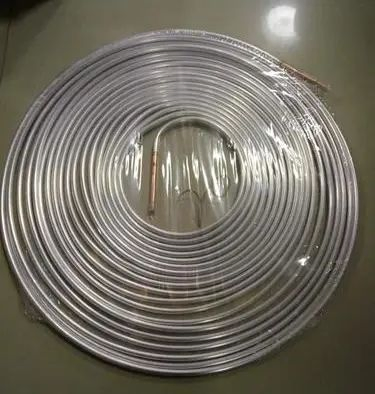 3103 Aluminum Alloy Pancake Tube