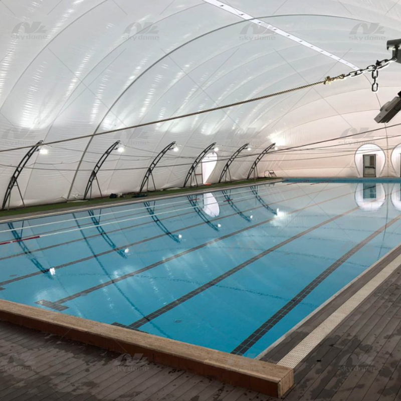 Inflatable Swimming Air Dome