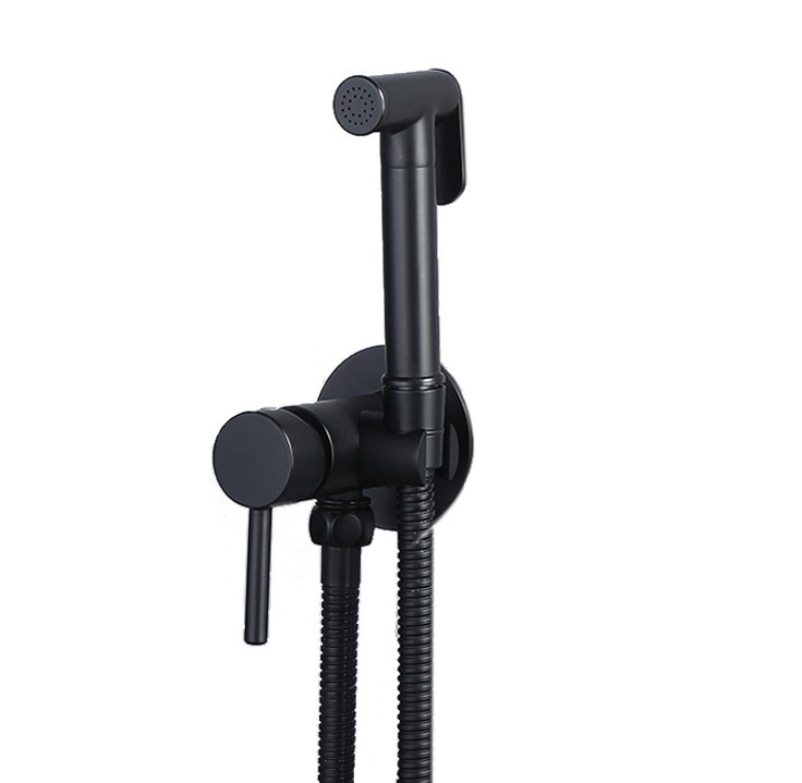 Ручной биде-спрей высокого давления из латуни