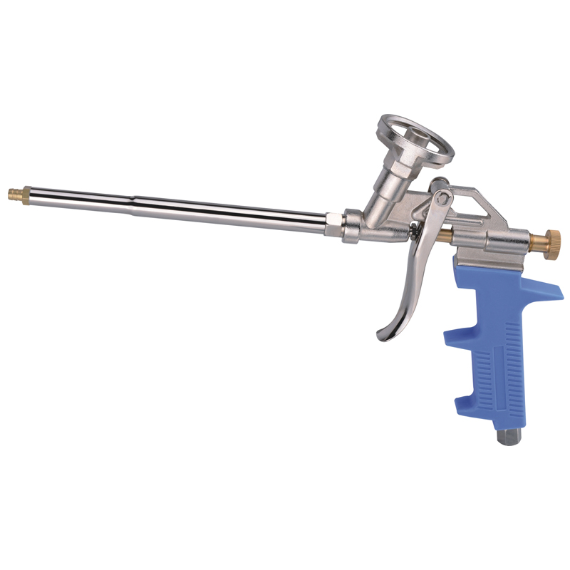 Polyurethane PU Foam Gun Teflon Foam Gun